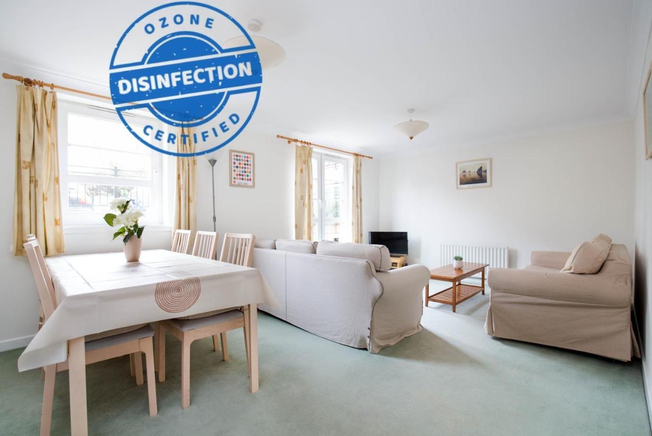 Powderhall Rigg, Canonmills Апартаменты Эдинбург